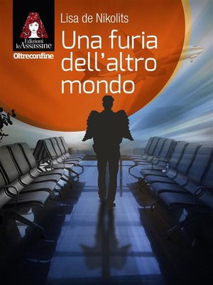 cover image of Una furia dell'altro mondo